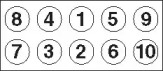 WILMINK GROUP wg1093197 -  Комплект болтов головки цилидра